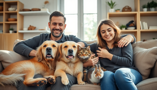How to Choose the Right Pet Supplies for Your Furry Friend's Health and Happiness