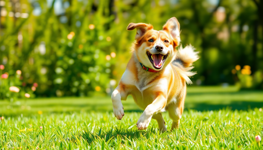 Keep Your Dog's Joints Happy with Daily Chews